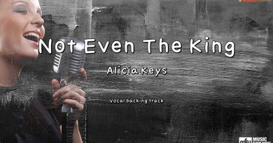 Alicia Keys - Not Even the King