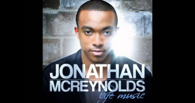 Jonathan McReynolds - No Gray