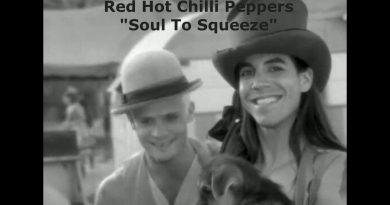 Red Hot Chili Peppers - Soul to Squeeze