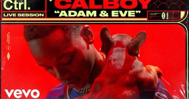 Calboy - Adam & Eve