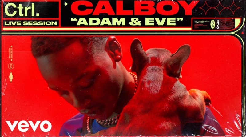 Calboy - Adam & Eve