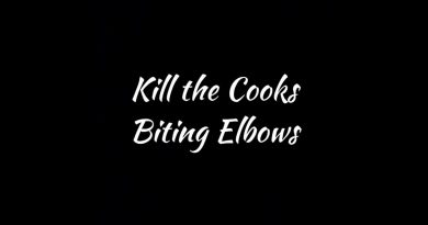 Biting Elbows - Kill The Cooks