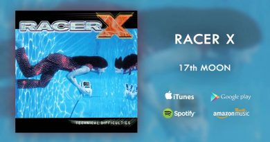 Racer X - Fire Of Rock