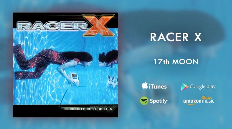 Racer X - God Of The Sun