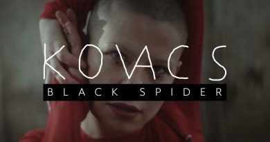 Kovacs - Black Spider