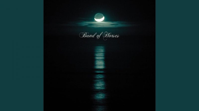 Band Of Horses - Window Blues