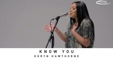 Koryn Hawthorne - Know You