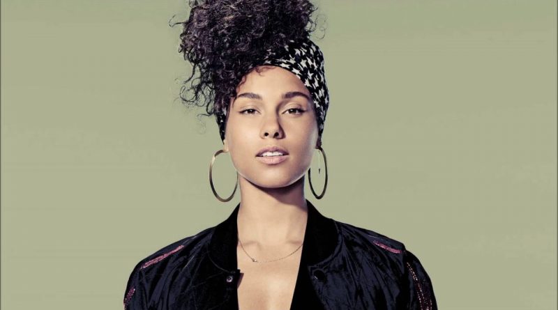 Alicia Keys - The Gospel