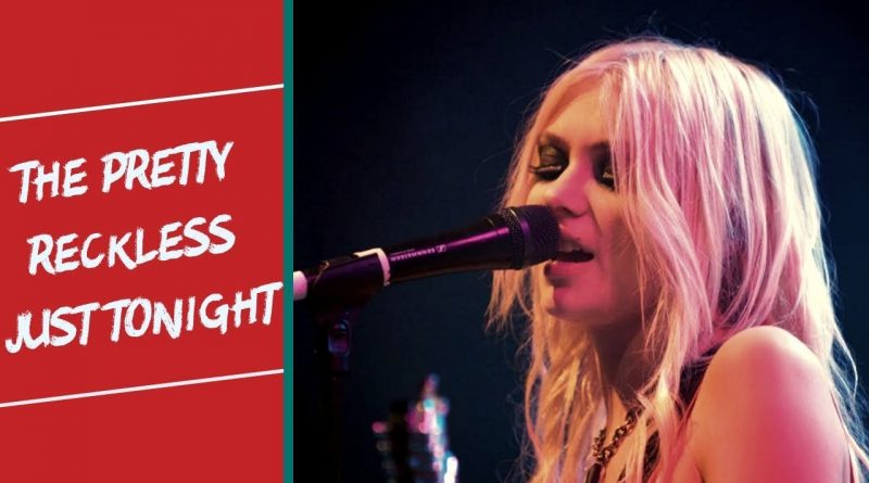 Торт the pretty reckless