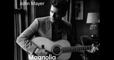 John Mayer - Magnolia