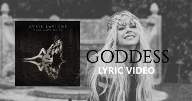 Avril Lavigne - Goddess