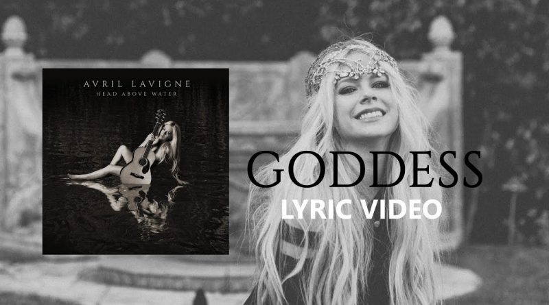Avril Lavigne - Goddess