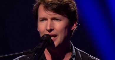 James Blunt - Don't Give Me Those Eyes