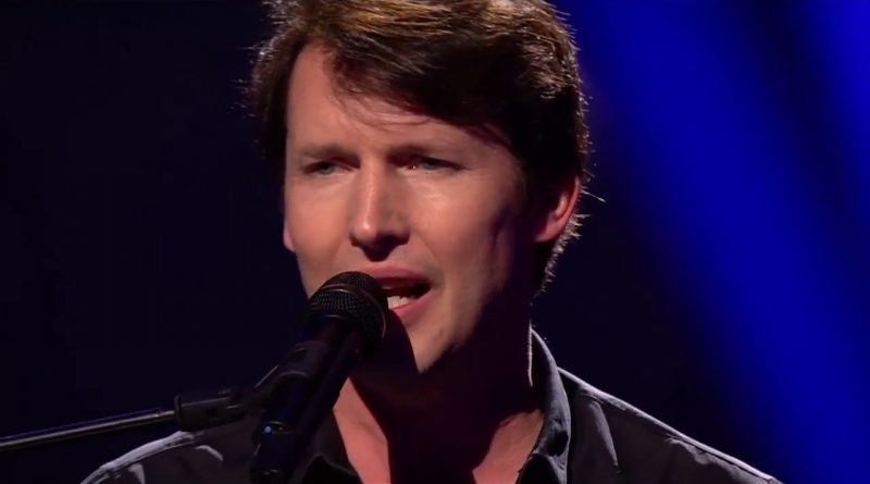 James Blunt - Don't Give Me Those Eyes