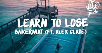 Bakermat, Alex Clare - Learn To Lose