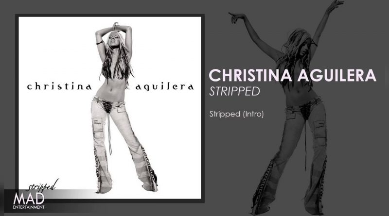 Christina Aguilera - Stripped Intro