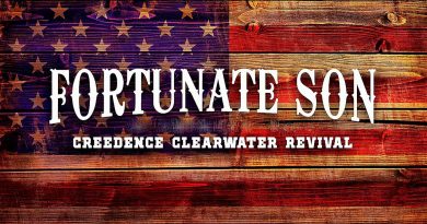 Creedence Clearwater Revival - Fortunate Son