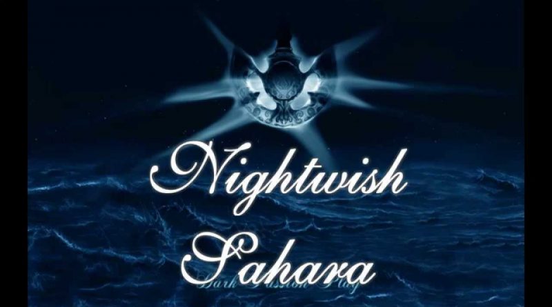 NIGHTWISH - Sahara