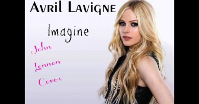 Avril Lavigne - Imagine