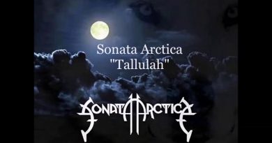 Sonata Arctica - Tallulah