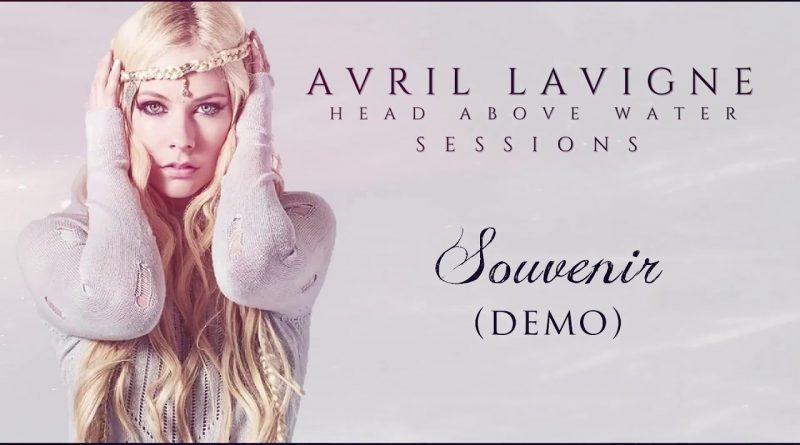 Avril Lavigne - Souvenir