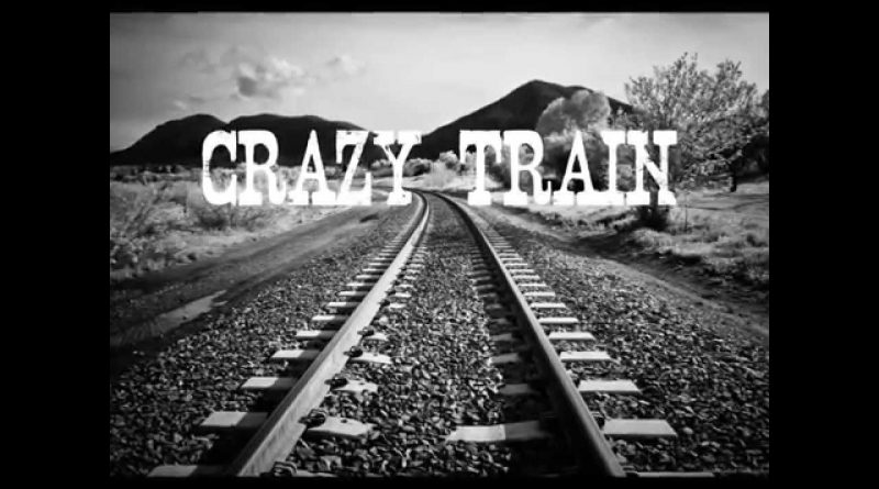 Black Sabbath - Crazy Train (Dj Aero Remix)