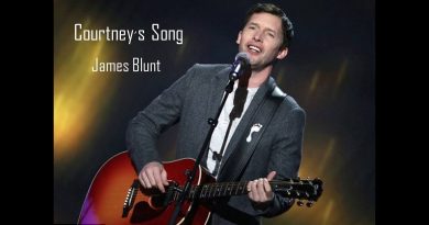 James Blunt - Courtney's Song