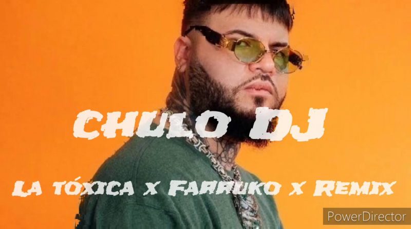 Farruko - La Tóxica