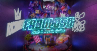 Sech, Justin Quiles - Fabuloso