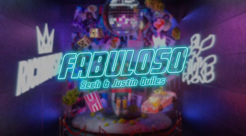Sech, Justin Quiles - Fabuloso