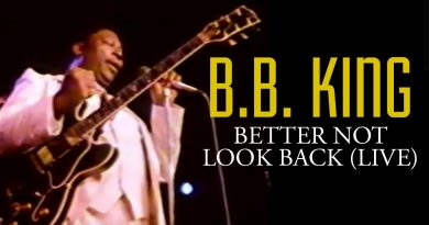 B.B. King - If You Love Me