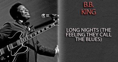 B.B. King - Long Nights