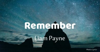 Liam Payne - Remember
