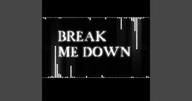 RODIONIS - Break Me Down