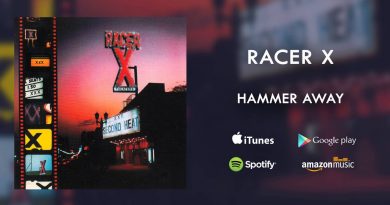 Racer X - Hammer Away