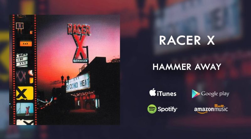 Racer X - Loud And Clear