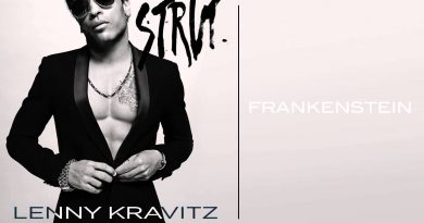 Lenny Kravitz - Frankenstein