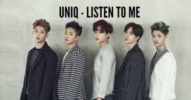 UNIQ - Listen To Me
