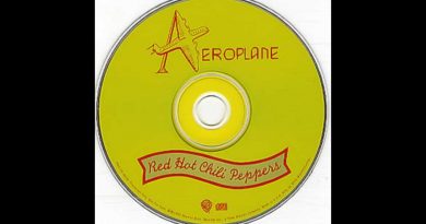 Red Hot Chili Peppers - Aeroplane