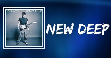 John Mayer - New Deep