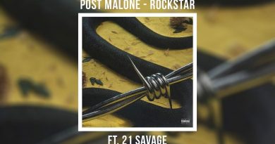 Post Malone - Rockstar