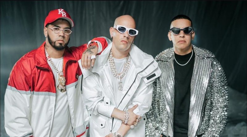 Daddy Yankee, Anuel Aa, Kendo Kaponi - Don Don