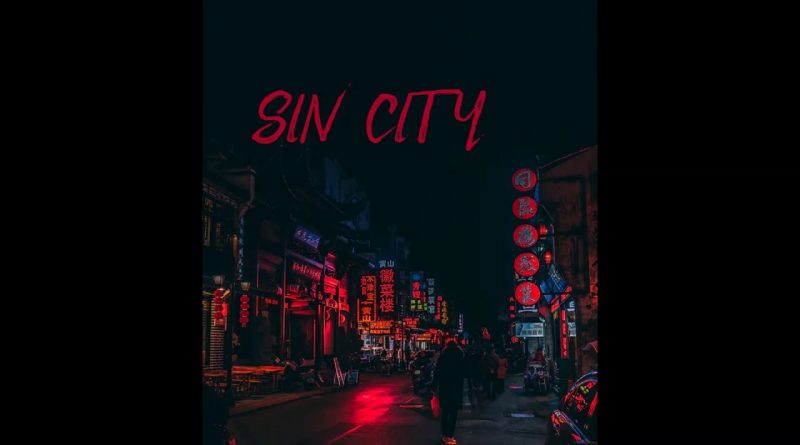 Black Atlass - Sin City