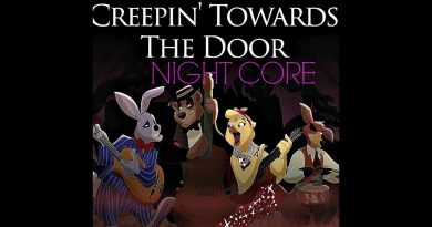 Griffinilla - Creepin' Towards the Door