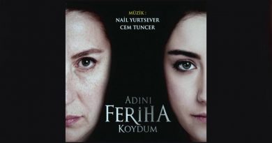 Cem Tuncer, Nail Yurtsever, Eylem Aktaş - Beni Unutma (Sözlü) из сериала «Назвала я её Фериха»