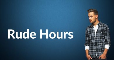 Liam Payne - Rude Hours