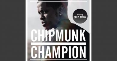 Chipmunk, Chris Brown - Champion