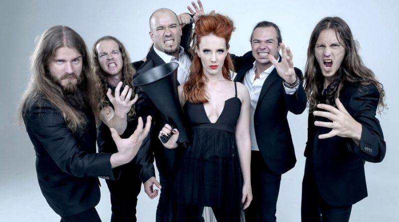 Epica - Deep Water Horizon