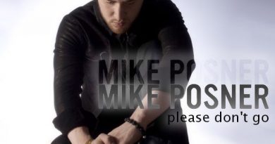 Mike Posner - Please Don't Go