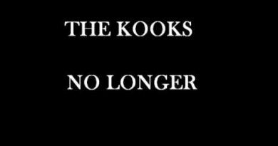 The Kooks - No Longer